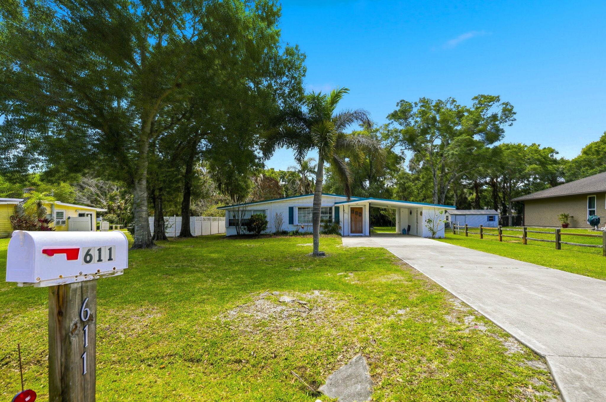 HUNT'S SUBDIVISION - Residential