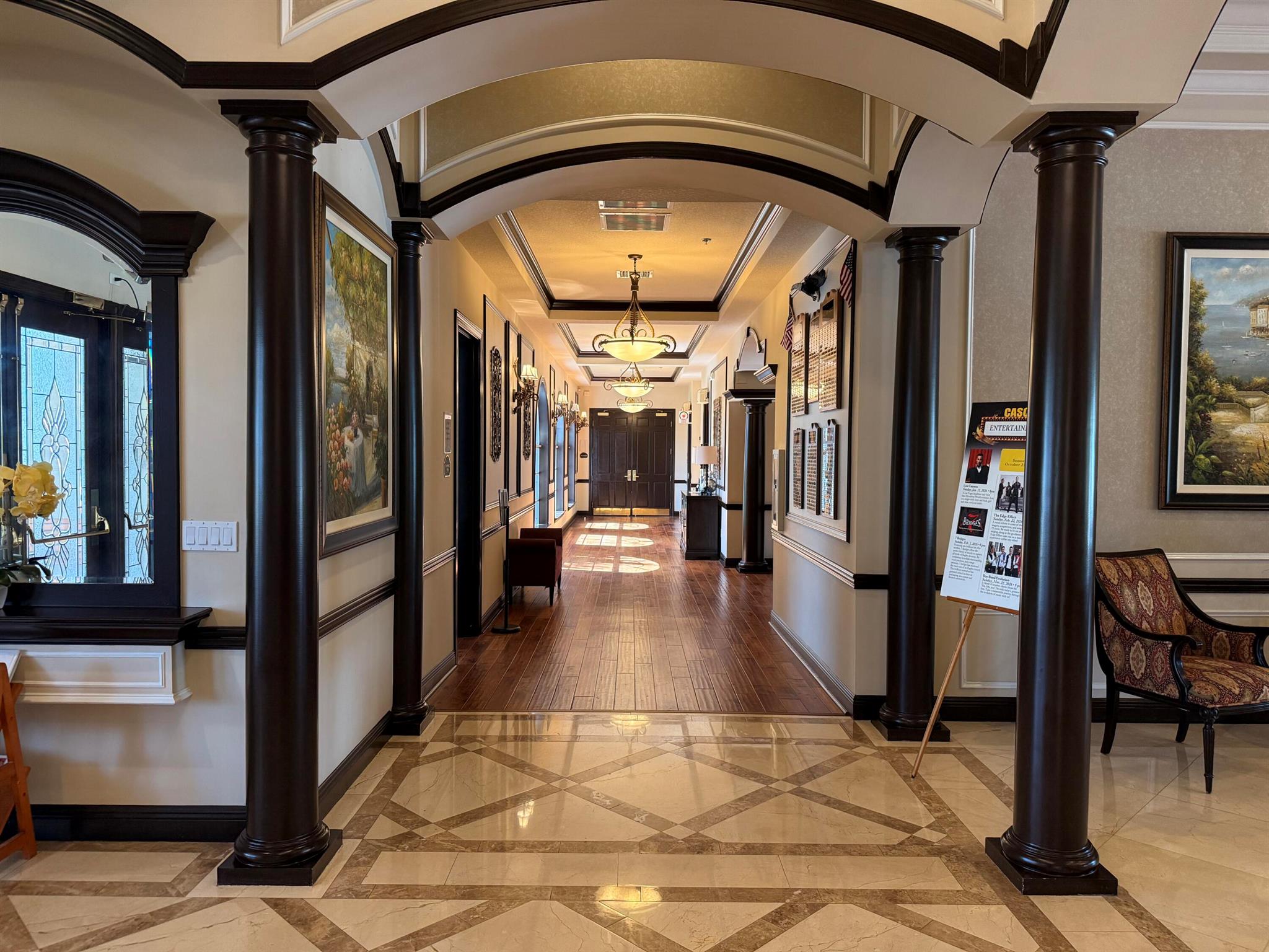 CASCADES AT ST LUCIE WEST - Residential