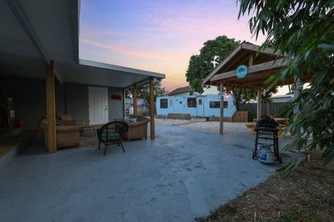 A home in Pompano Beach