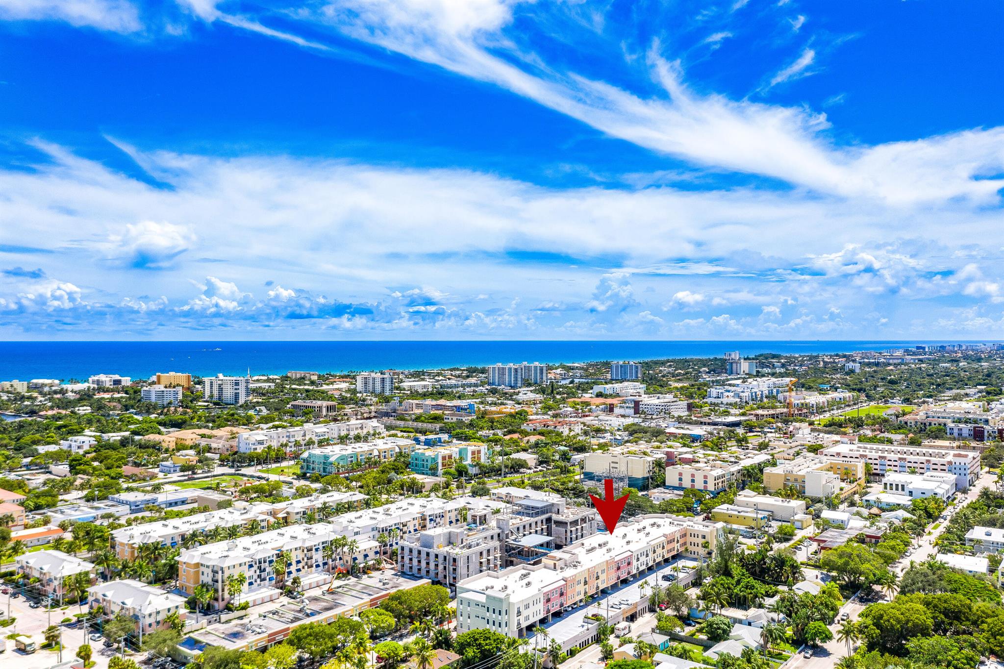 CITY WALK AT PINEAPPLE GR - Residential