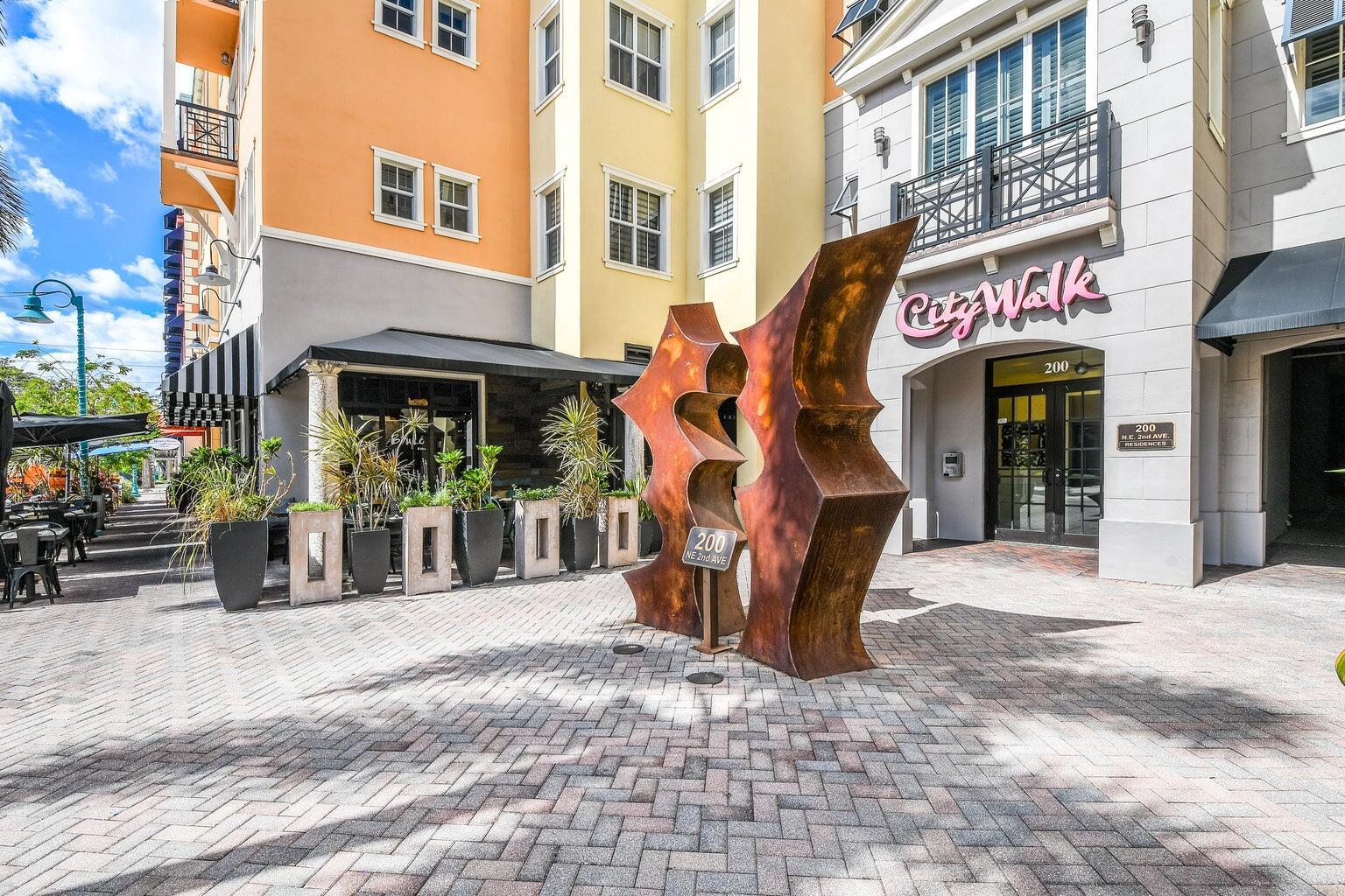 CITY WALK AT PINEAPPLE GR - Residential