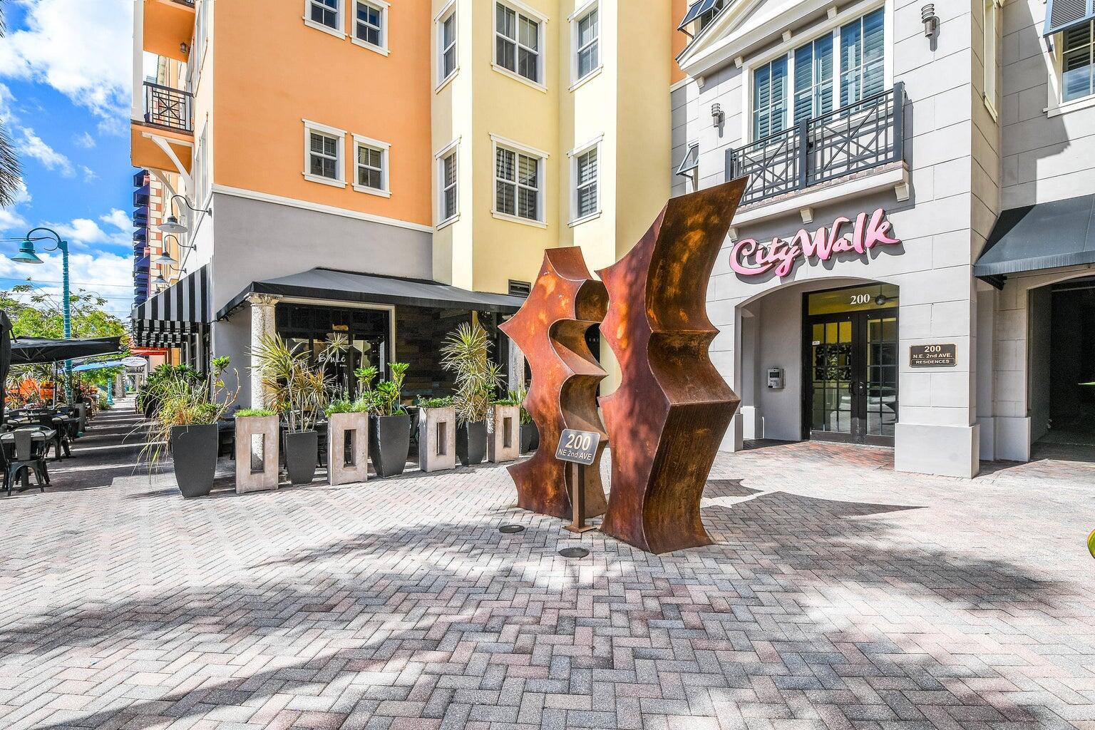 CITY WALK AT PINEAPPLE GR - Residential