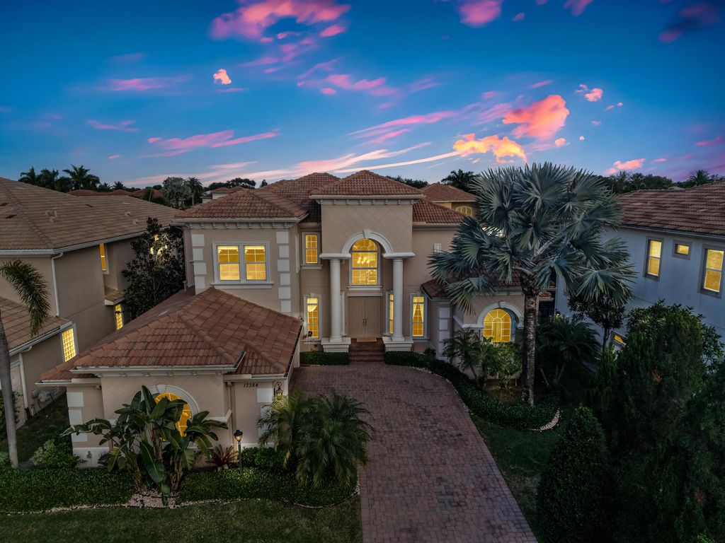 Photo of 17384 Vistancia Circle, Boca Raton, FL 33496 (MLS # B26001362)