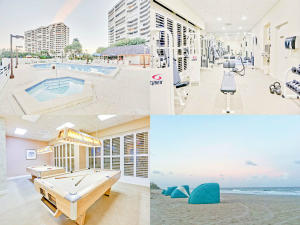 SEA RANCH CLUB OF BOCA II CONDO - Residential