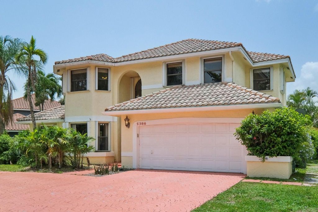 Photo of 5386 NW 60th Drive, Coral Springs, FL 33067 (MLS # F10452682)