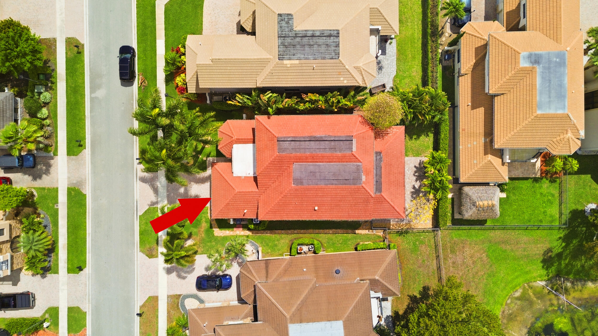 VERSAILLES - Residential