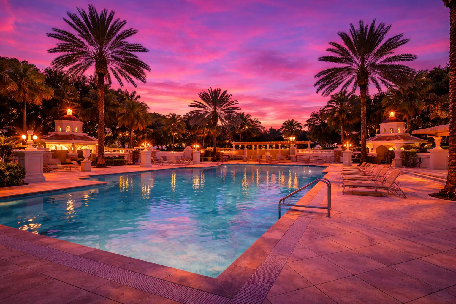 VERSAILLES - Residential