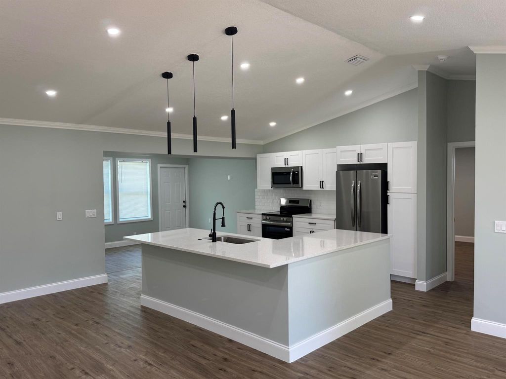 Photo of 2452 SE Alfonso Avenue, Port Saint Lucie, FL 34952 (MLS # R11099300)