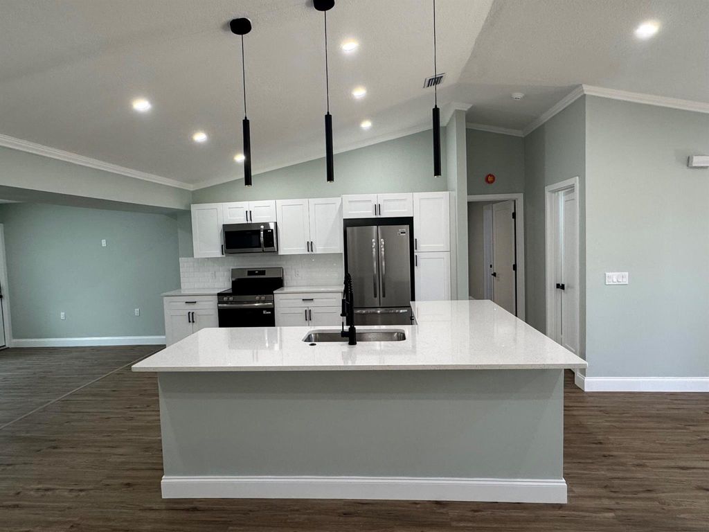 Photo of 2452 SE Alfonso Avenue, Port Saint Lucie, FL 34952 (MLS # R11099300)