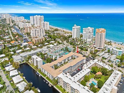 A home in Lauderdale By The Sea