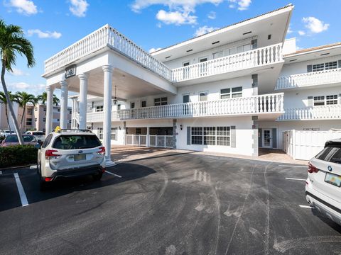 A home in Lauderdale By The Sea