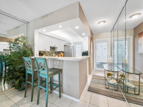 A home in Lauderdale By The Sea