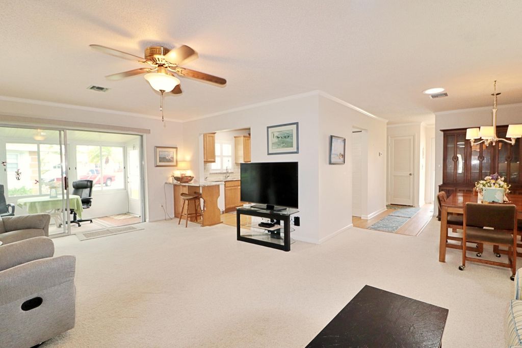 Photo of 945 Savannas Point Drive, Fort Pierce, FL 34982 (MLS # B26020019)