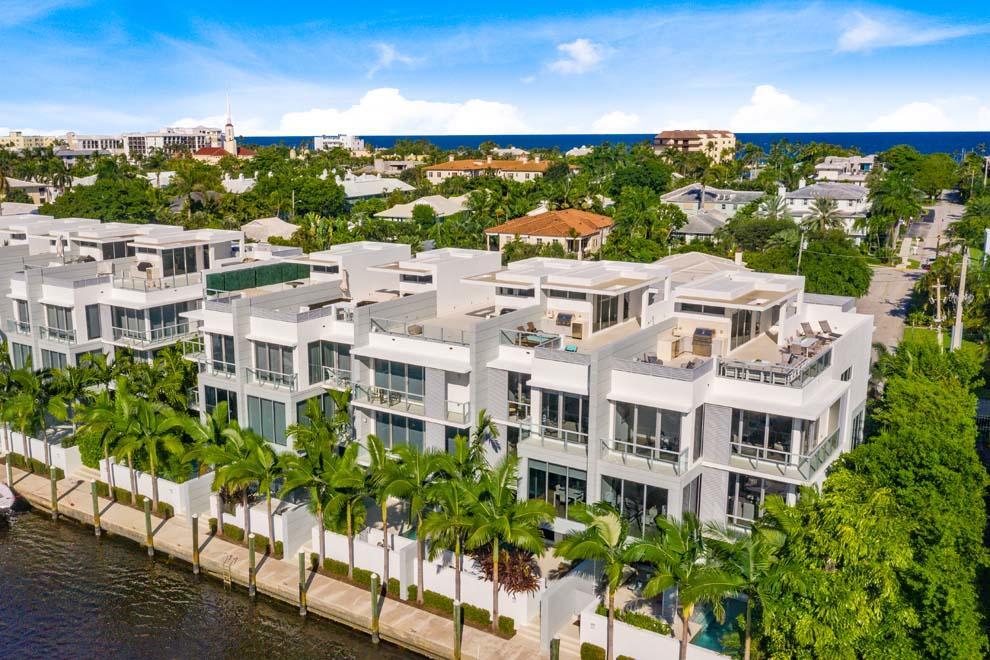SEAGATE YACHT CLUB - Residential
