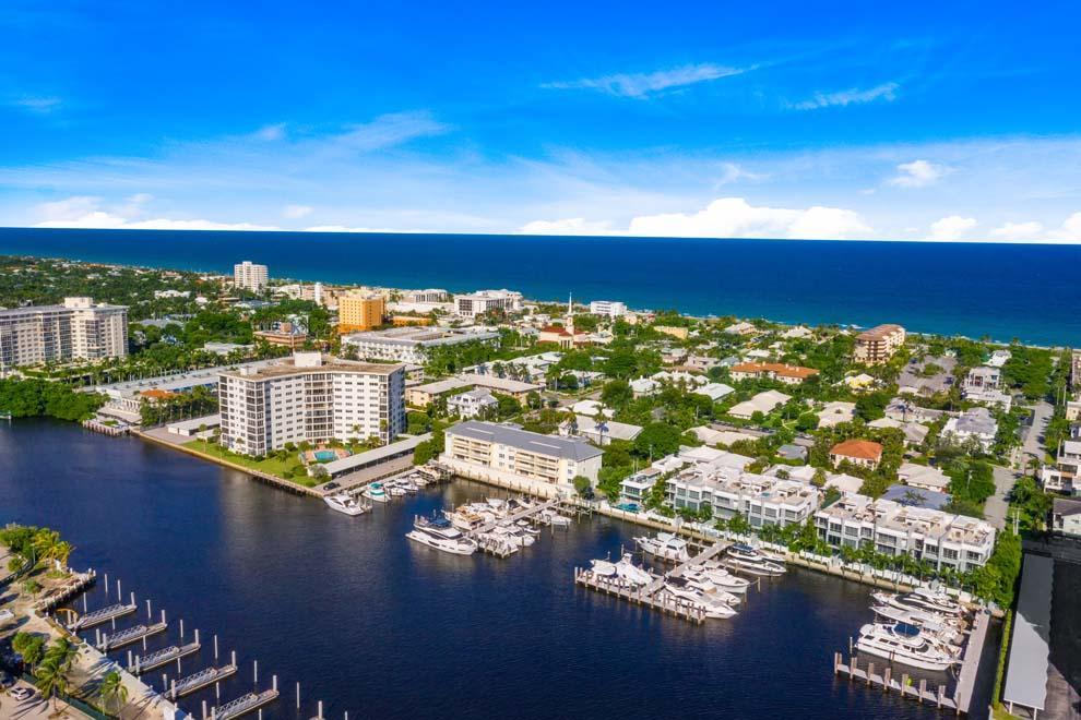 SEAGATE YACHT CLUB - Residential