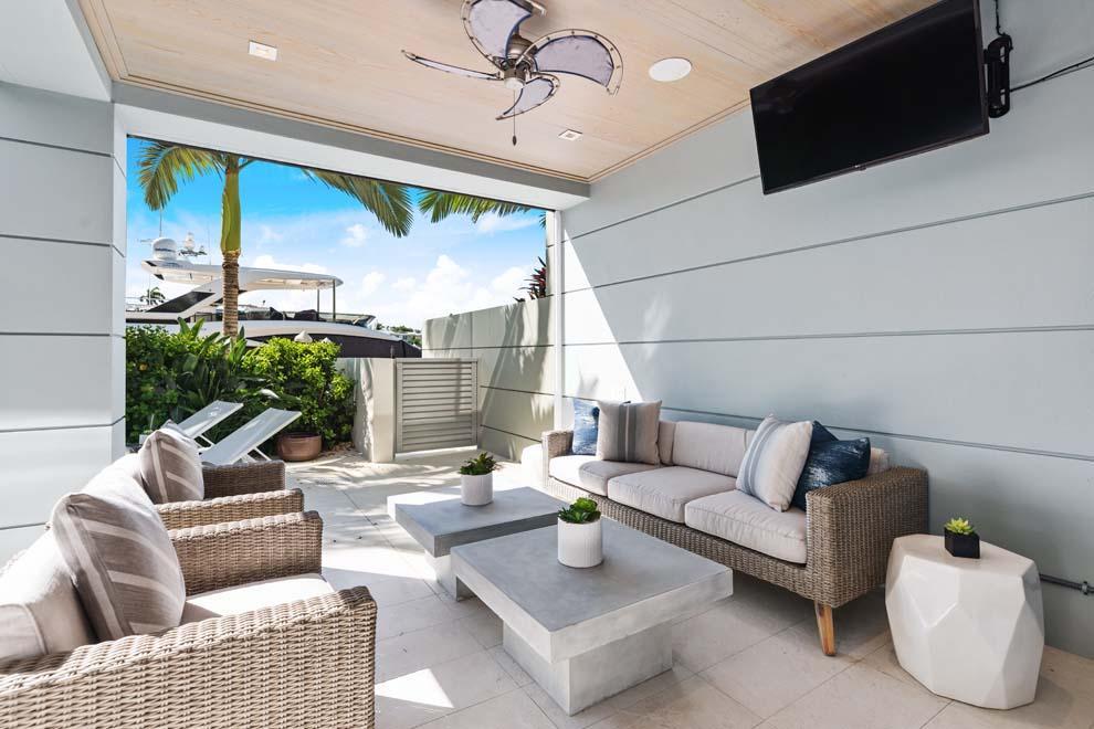 SEAGATE YACHT CLUB - Residential