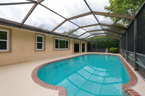 A home in Port St Lucie