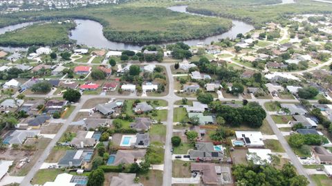 A home in Port St Lucie