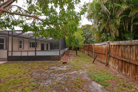 A home in Port St Lucie