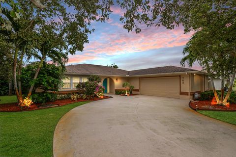 A home in Port St Lucie