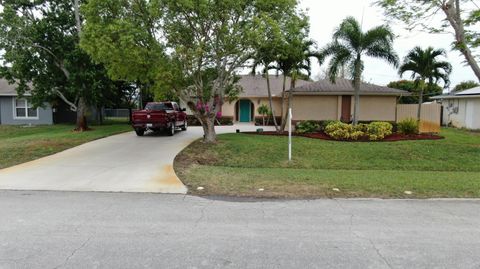 A home in Port St Lucie