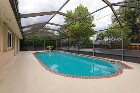 A home in Port St Lucie