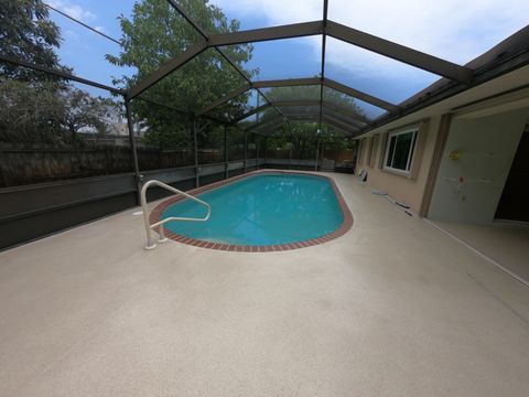 A home in Port St Lucie