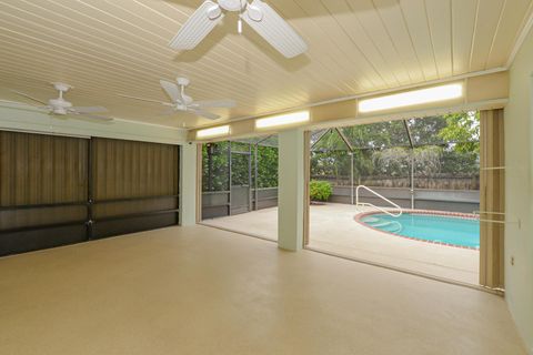 A home in Port St Lucie