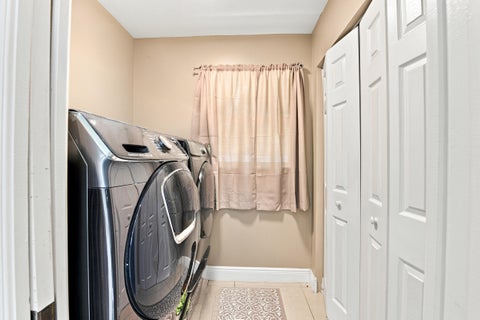 Tiny photo for 1526 SW MULLINAX Avenue, Port Saint Lucie, FL 34953 (MLS # B26059851)