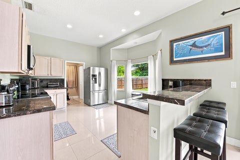 Tiny photo for 1526 SW MULLINAX Avenue, Port Saint Lucie, FL 34953 (MLS # B26059851)