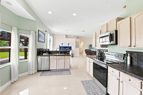 Tiny photo for 1526 SW MULLINAX Avenue, Port Saint Lucie, FL 34953 (MLS # B26059851)