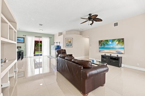Tiny photo for 1526 SW MULLINAX Avenue, Port Saint Lucie, FL 34953 (MLS # B26059851)