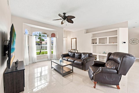 Tiny photo for 1526 SW MULLINAX Avenue, Port Saint Lucie, FL 34953 (MLS # B26059851)