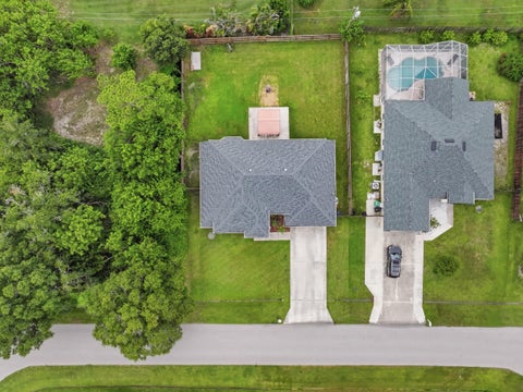 Tiny photo for 1526 SW MULLINAX Avenue, Port Saint Lucie, FL 34953 (MLS # B26059851)