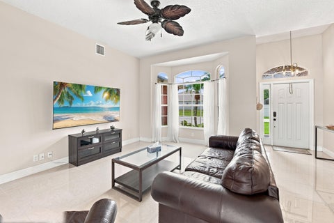 Tiny photo for 1526 SW MULLINAX Avenue, Port Saint Lucie, FL 34953 (MLS # B26059851)