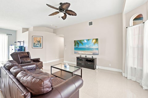 Tiny photo for 1526 SW MULLINAX Avenue, Port Saint Lucie, FL 34953 (MLS # B26059851)