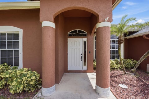 Tiny photo for 1526 SW MULLINAX Avenue, Port Saint Lucie, FL 34953 (MLS # B26059851)