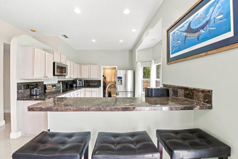 Tiny photo for 1526 SW MULLINAX Avenue, Port Saint Lucie, FL 34953 (MLS # B26059851)