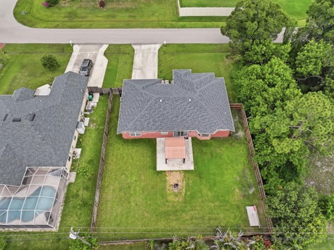 Tiny photo for 1526 SW MULLINAX Avenue, Port Saint Lucie, FL 34953 (MLS # B26059851)