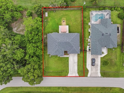 Tiny photo for 1526 SW MULLINAX Avenue, Port Saint Lucie, FL 34953 (MLS # B26059851)