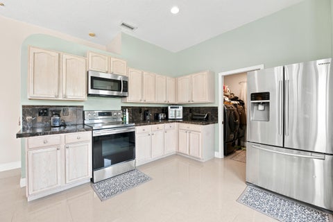 Tiny photo for 1526 SW MULLINAX Avenue, Port Saint Lucie, FL 34953 (MLS # B26059851)