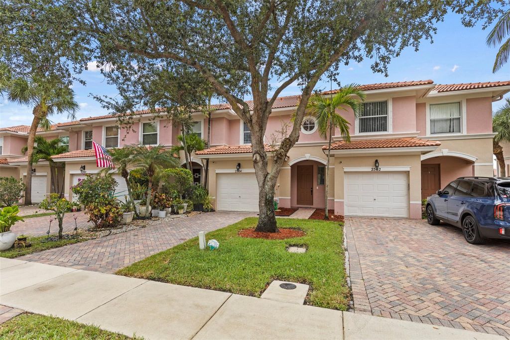 Photo of 2504 Seminole Palms Drive #2504, Greenacres, FL 33463 (MLS # F10512499)