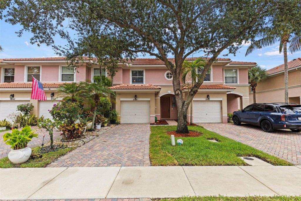 Photo of 2504 Seminole Palms Drive #2504, Greenacres, FL 33463 (MLS # F10512499)