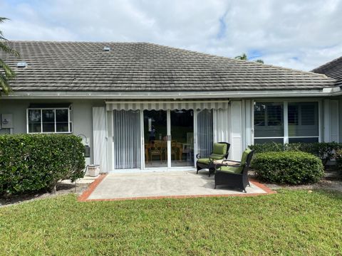 A home in Palm City