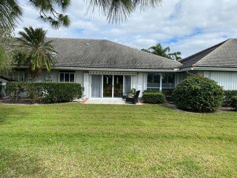 A home in Palm City