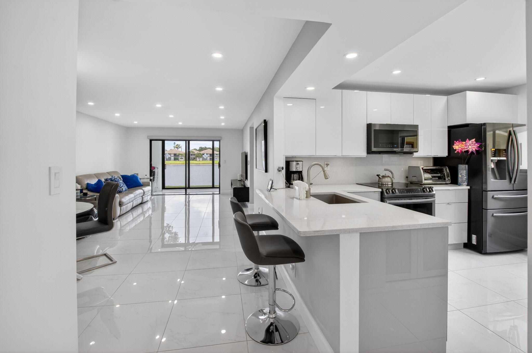 PEMBRIDGE A THRU I - Residential