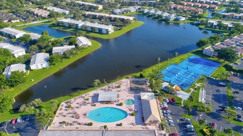Tiny photo for 15401 Pembridge Avenue #15, Delray Beach, FL 33484 (MLS # B26034142)