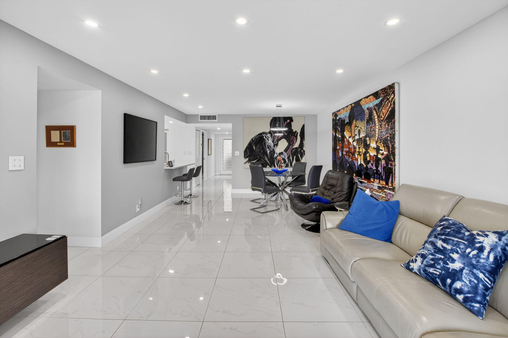 PEMBRIDGE A THRU I - Residential