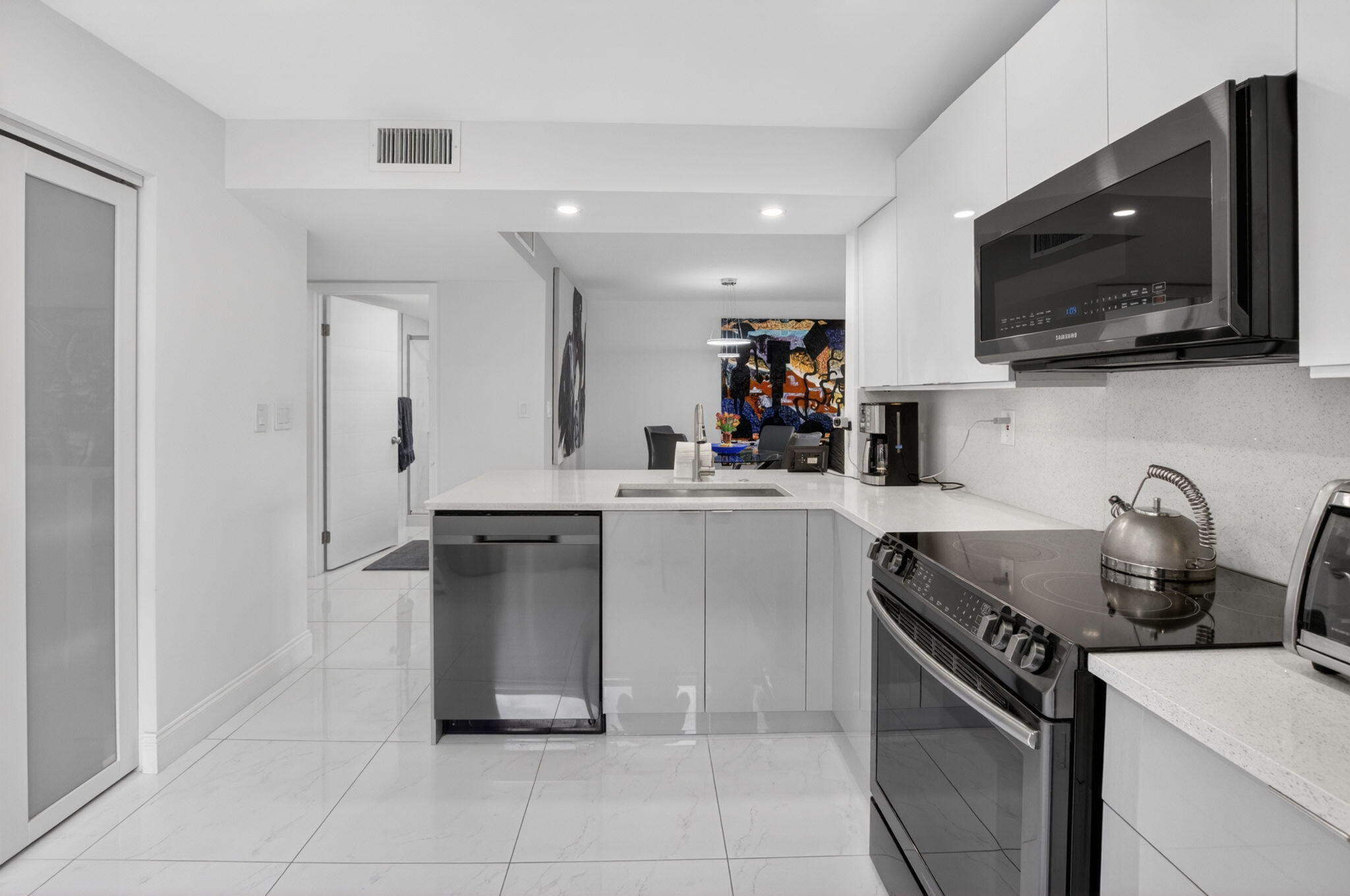 PEMBRIDGE A THRU I - Residential