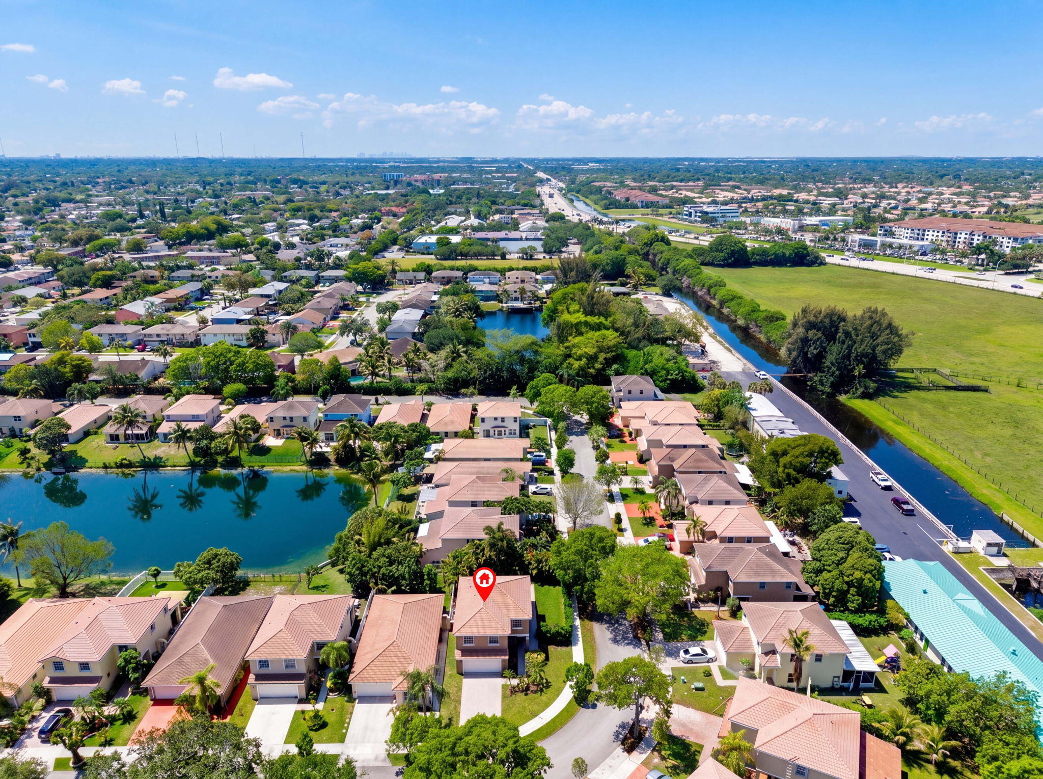 STIRLING MEADOWS - Residential